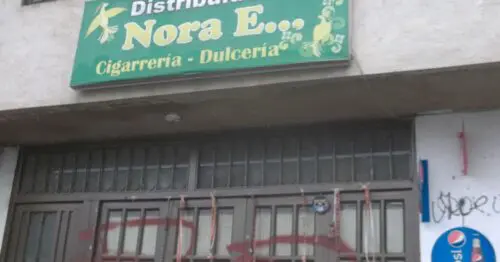 DISTRIBUIDORA NORA E DISTRIBUIDORA NORA E